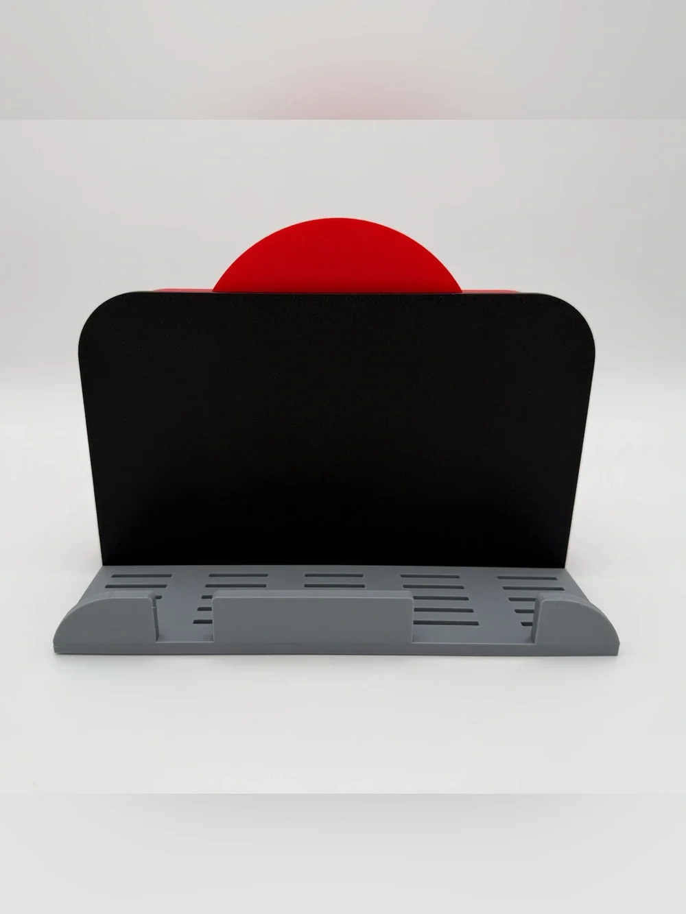 Pokopia Inspired Rocky Ridges Pokemon Center Switch 2 Dock cover 3D Printed